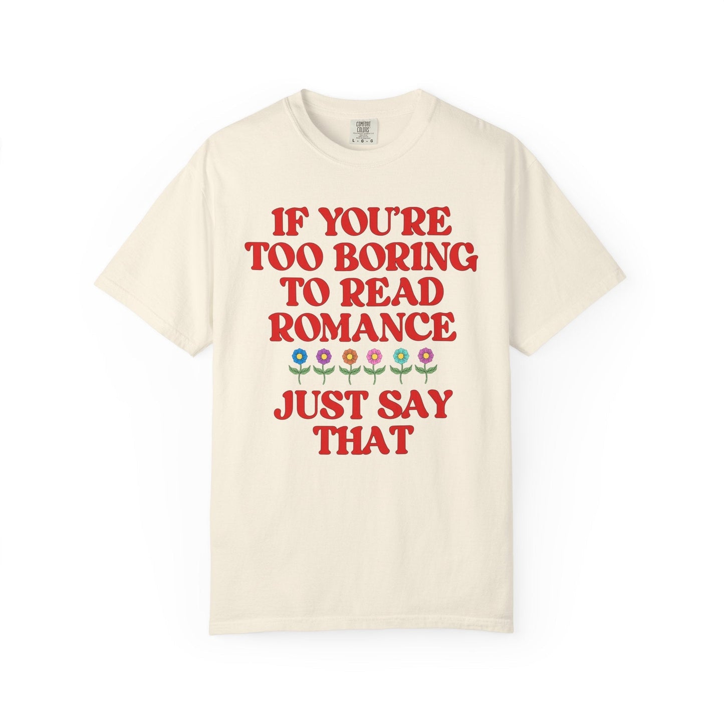 Too Boring to Read Romance
