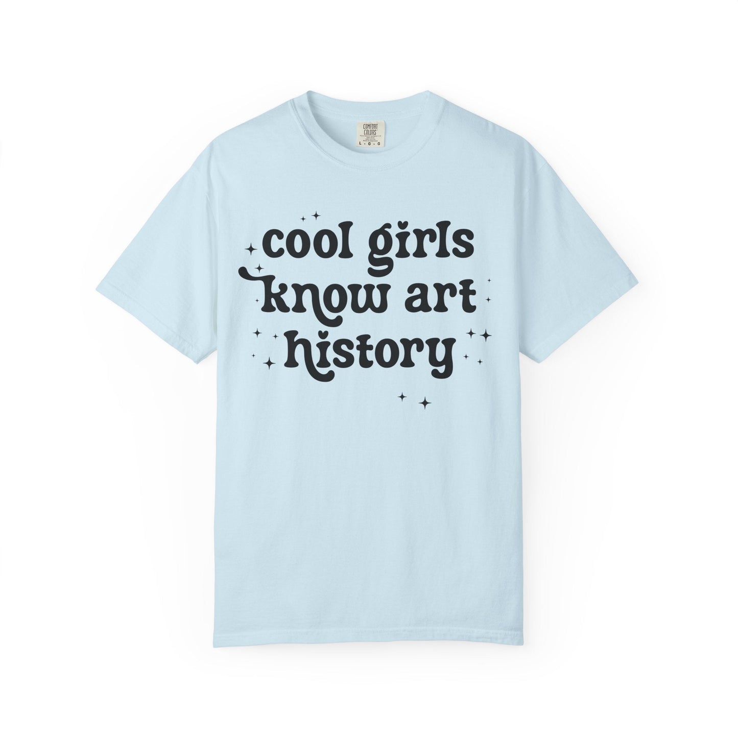 Cool Girls Know Art History