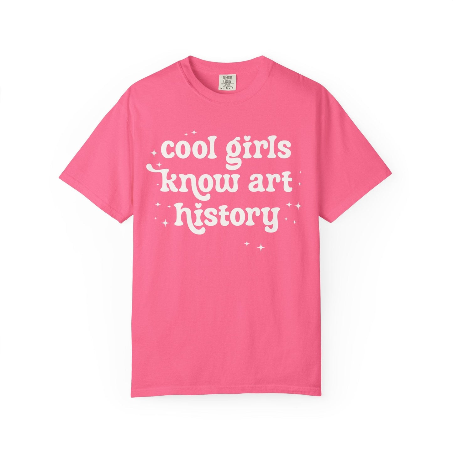 Cool Girls Know Art History