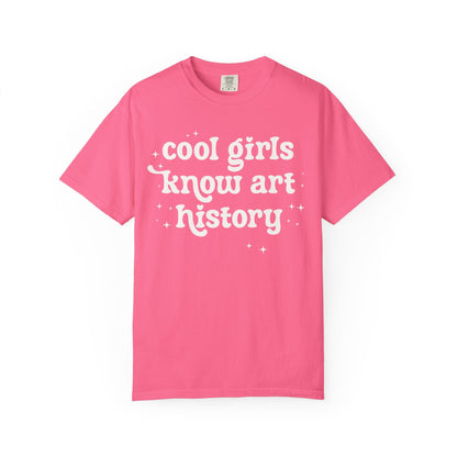 Cool Girls Know Art History