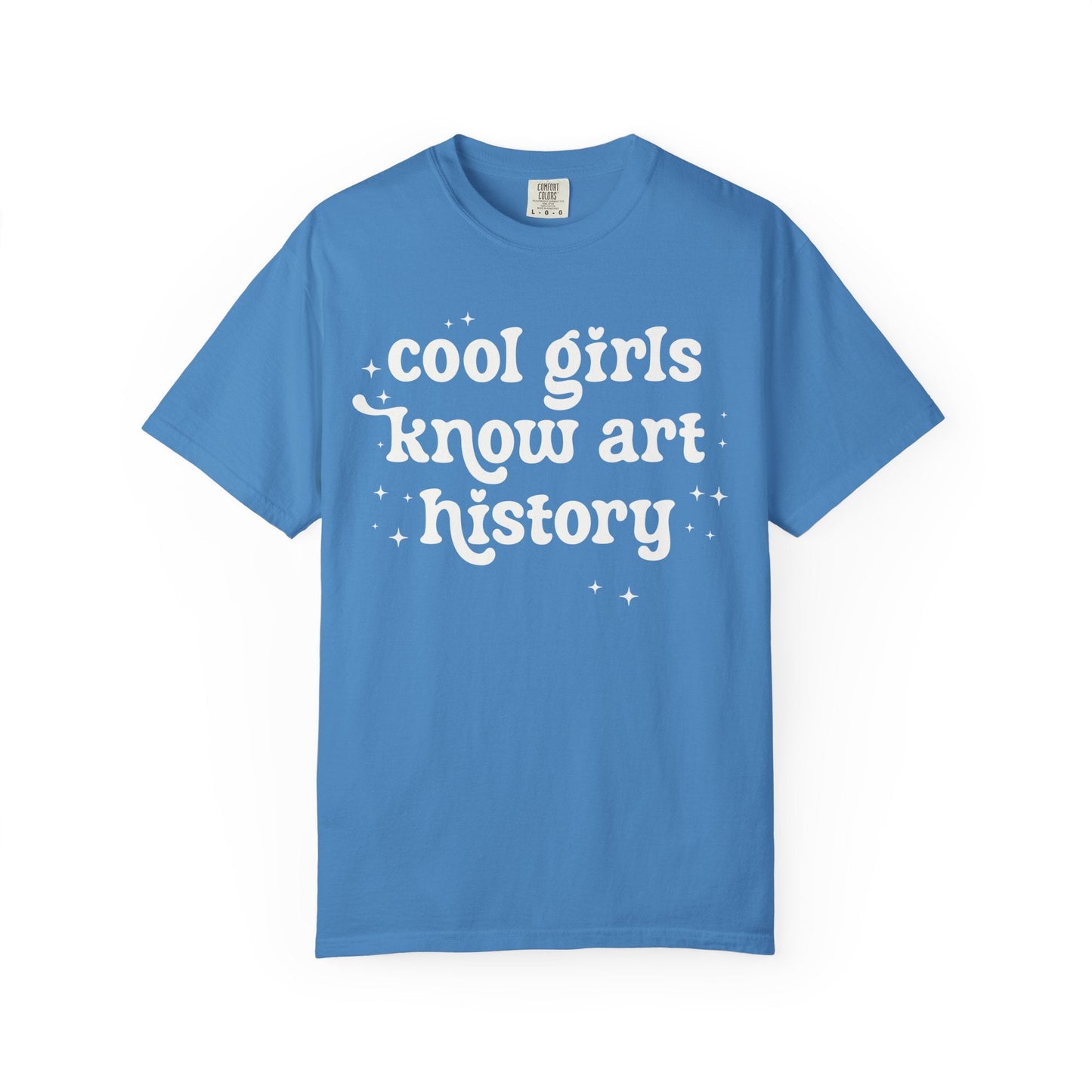 Cool Girls Know Art History