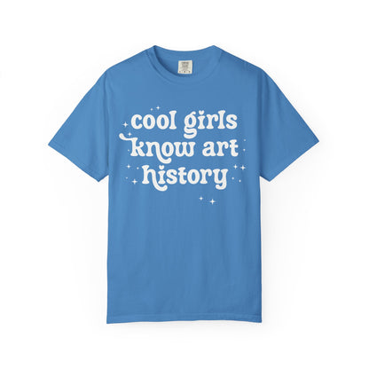 Cool Girls Know Art History