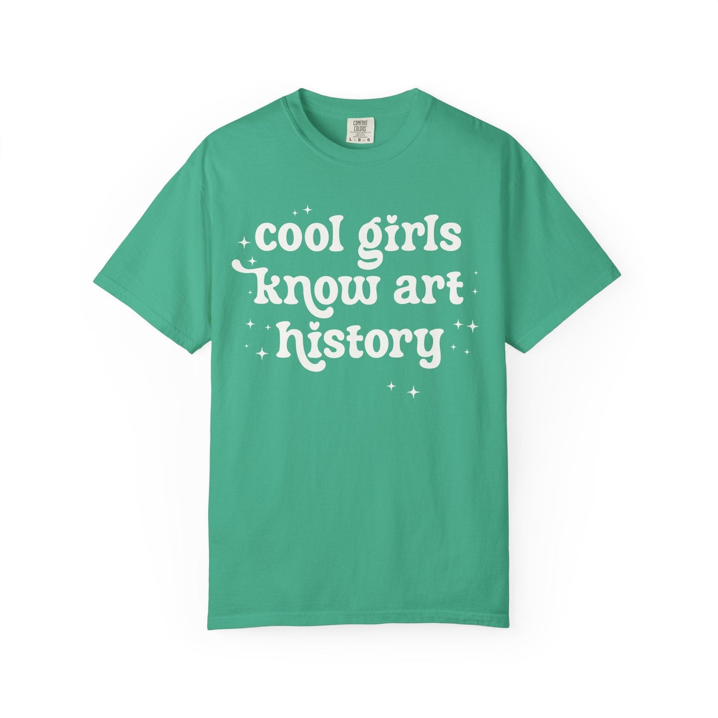 Cool Girls Know Art History