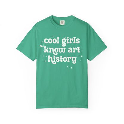 Cool Girls Know Art History