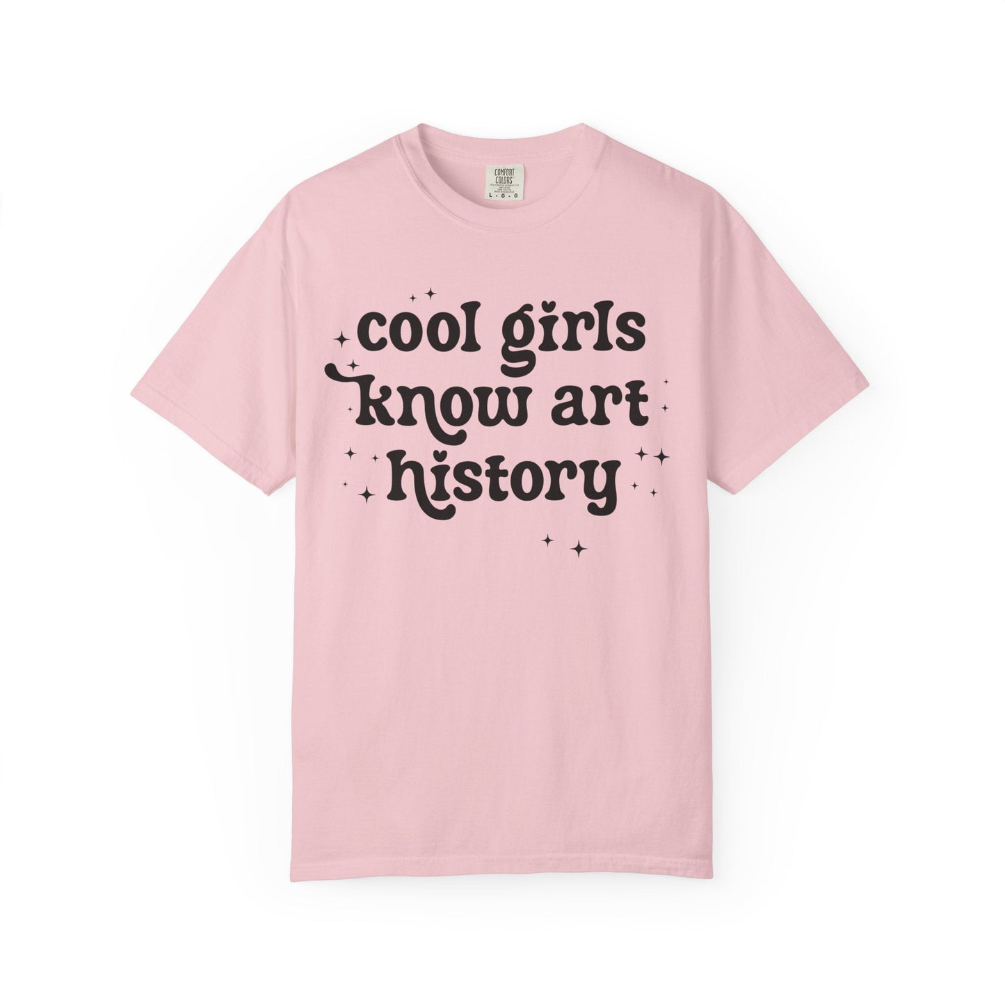 Cool Girls Know Art History