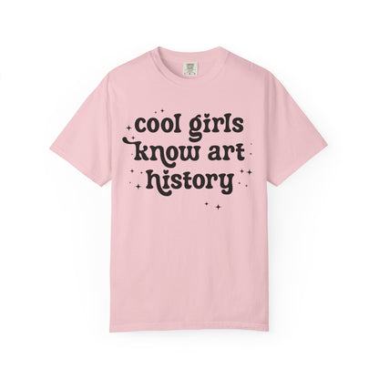 Cool Girls Know Art History