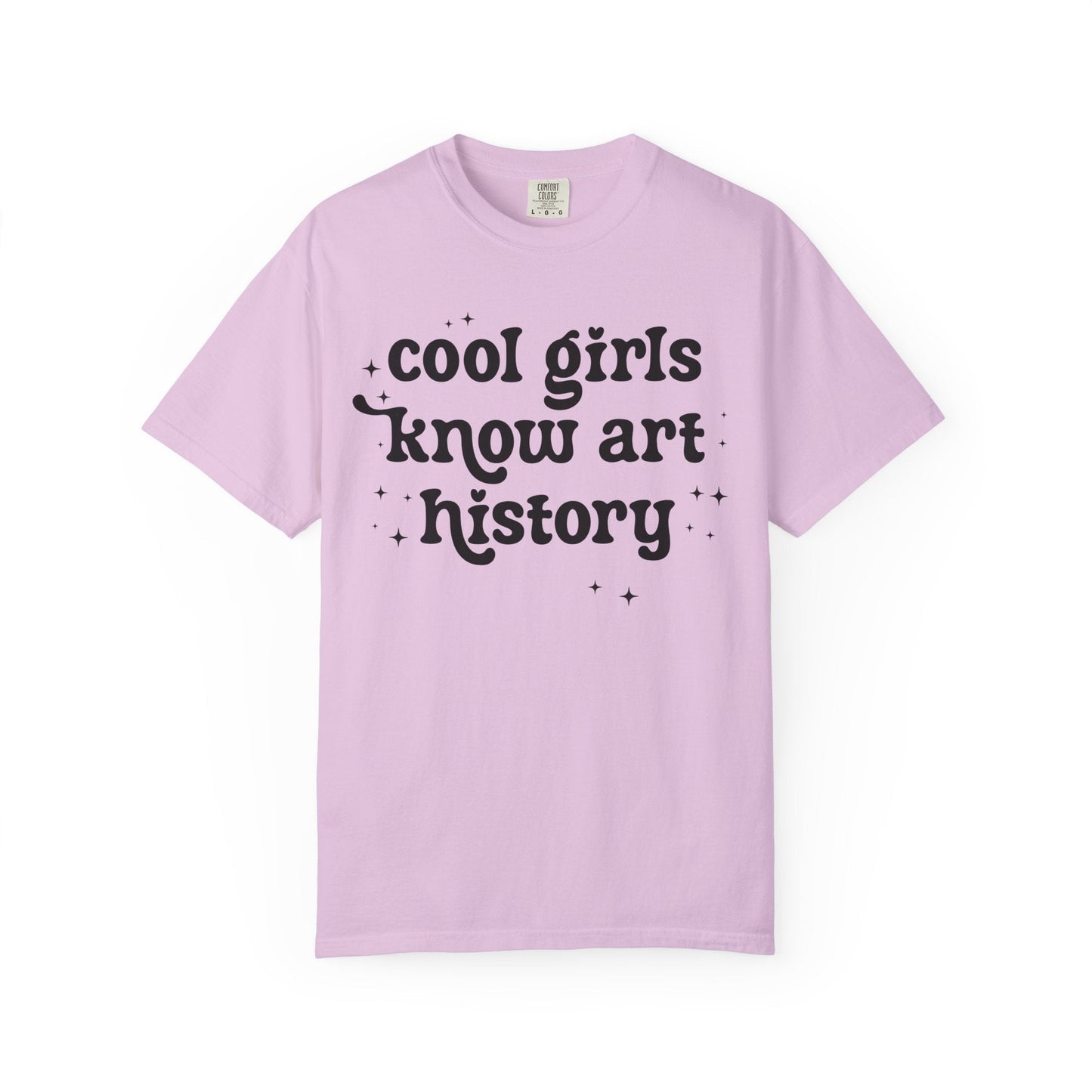 Cool Girls Know Art History