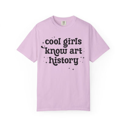 Cool Girls Know Art History
