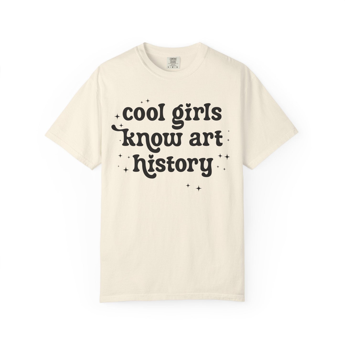 Cool Girls Know Art History