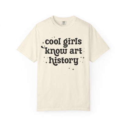 Cool Girls Know Art History