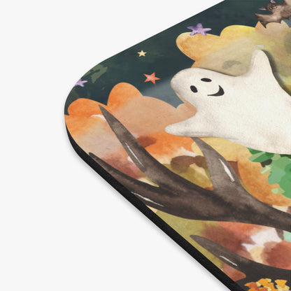 Retro Halloween Mousepad