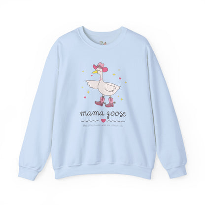 Retro Mama Goose Cowgirl