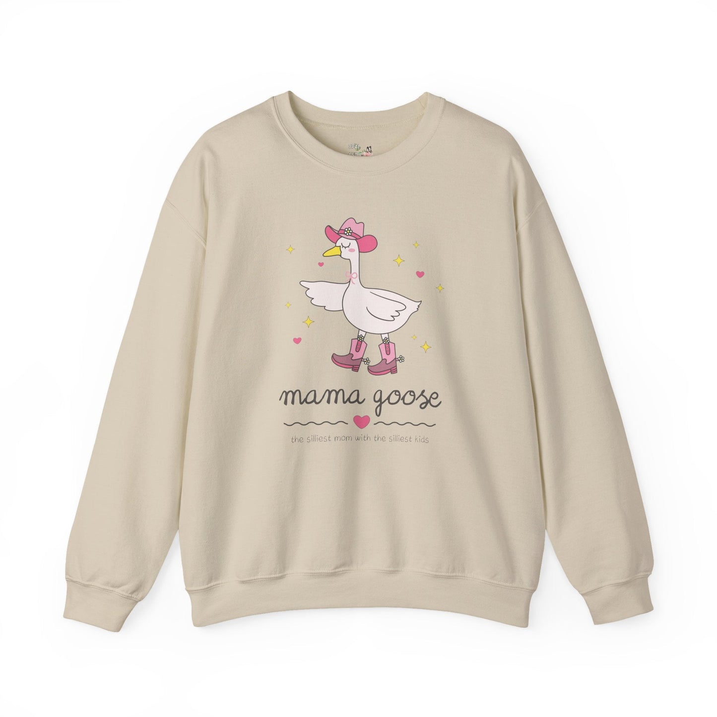 Retro Mama Goose Cowgirl