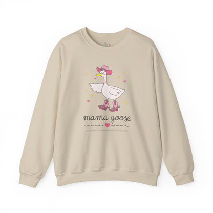Retro Mama Goose Cowgirl