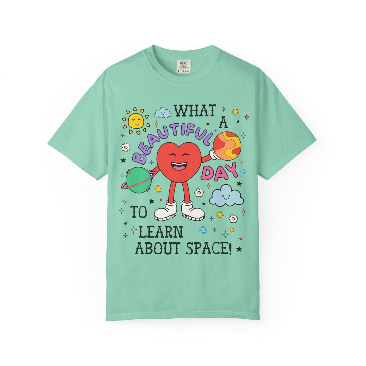 Learn About Space