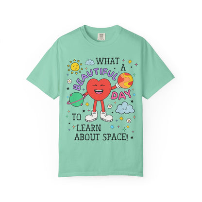 Learn About Space