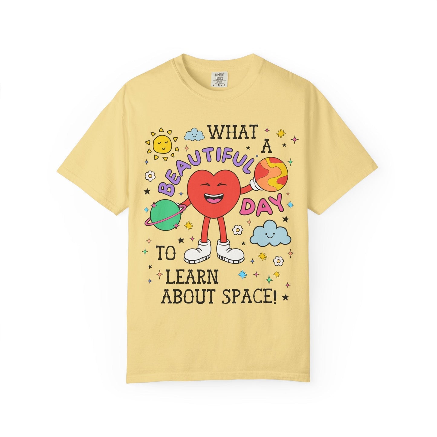 Learn About Space