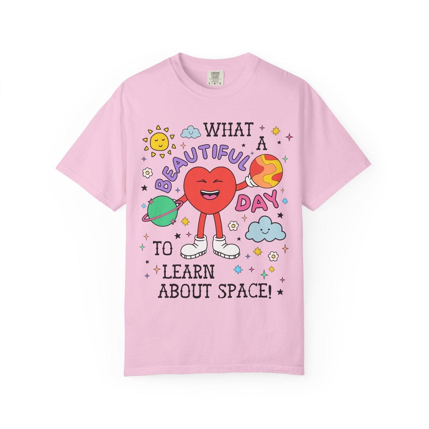Learn About Space