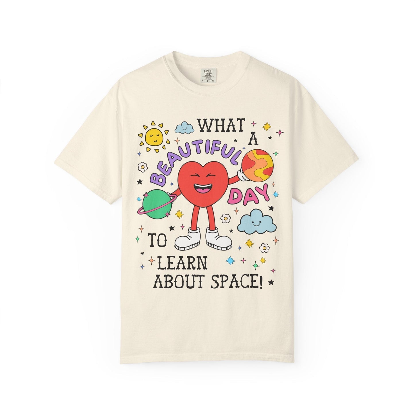 Learn About Space
