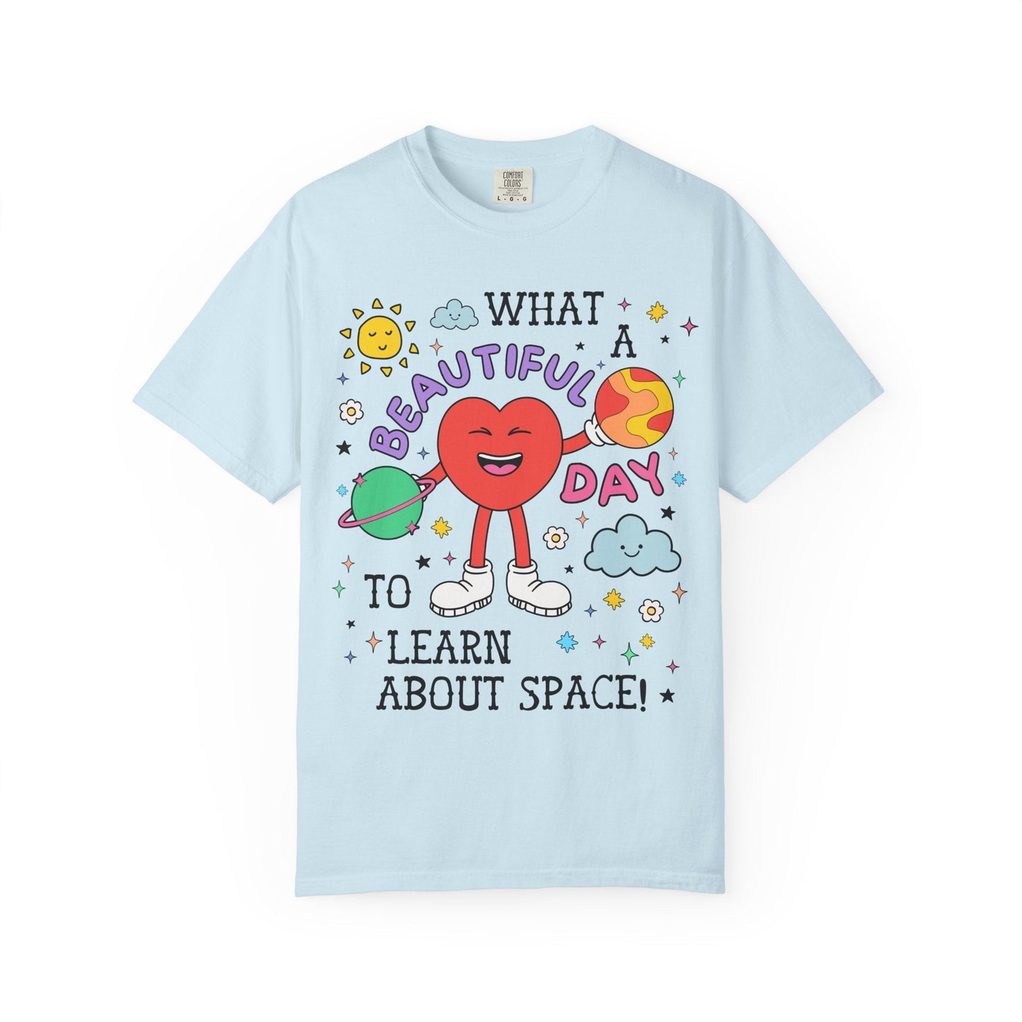 Learn About Space