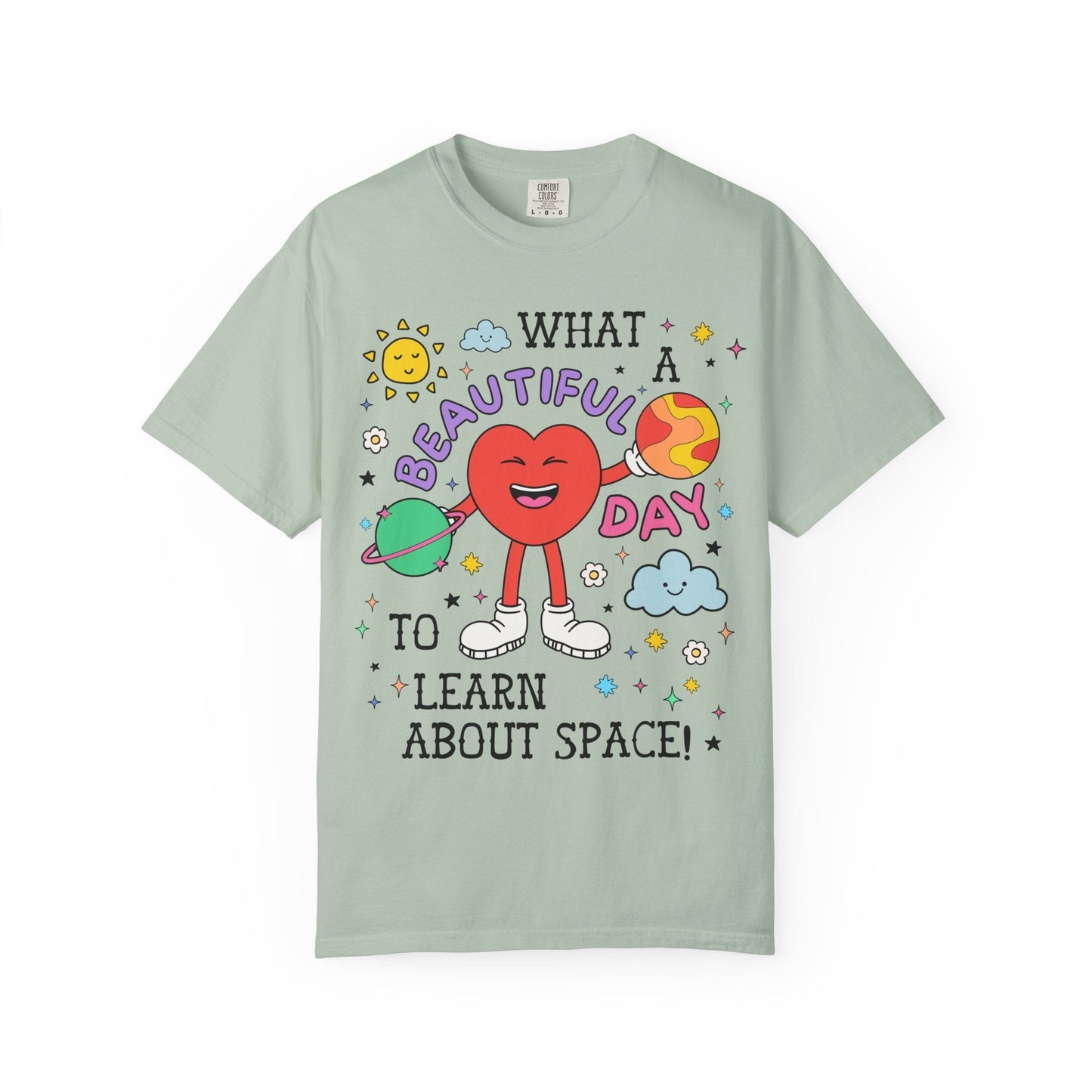 Learn About Space