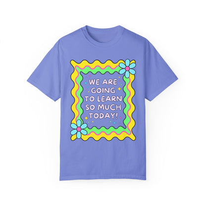 Retro Teacher T-Shirt