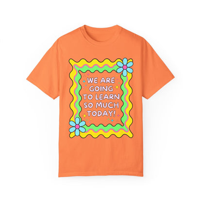 Retro Teacher T-Shirt