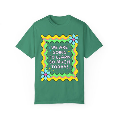 Retro Teacher T-Shirt