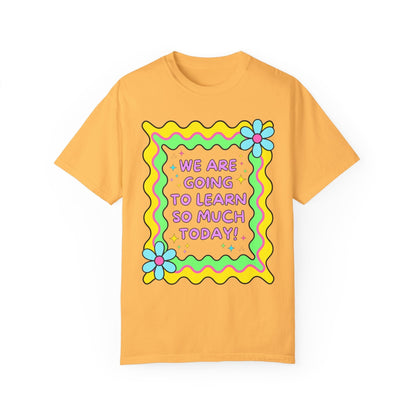 Retro Teacher T-Shirt