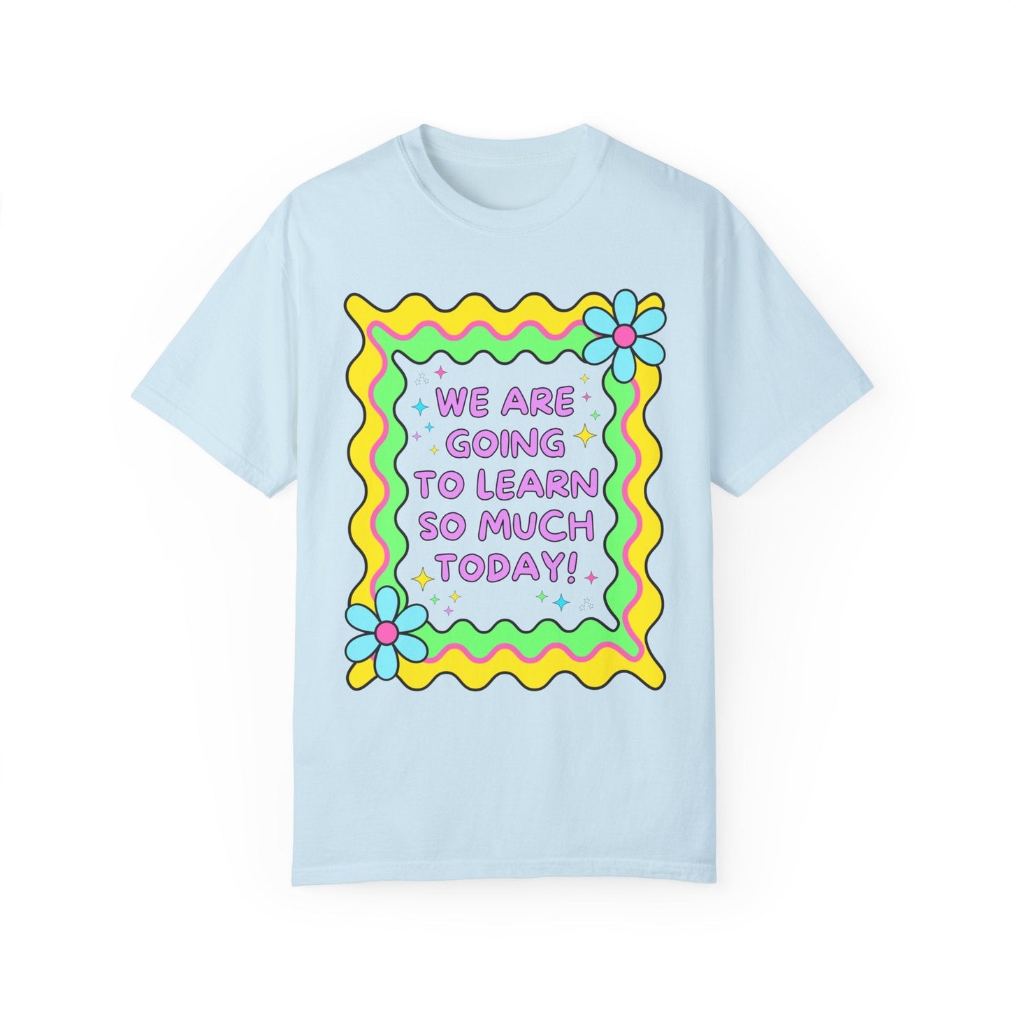 Retro Teacher T-Shirt