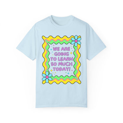 Retro Teacher T-Shirt