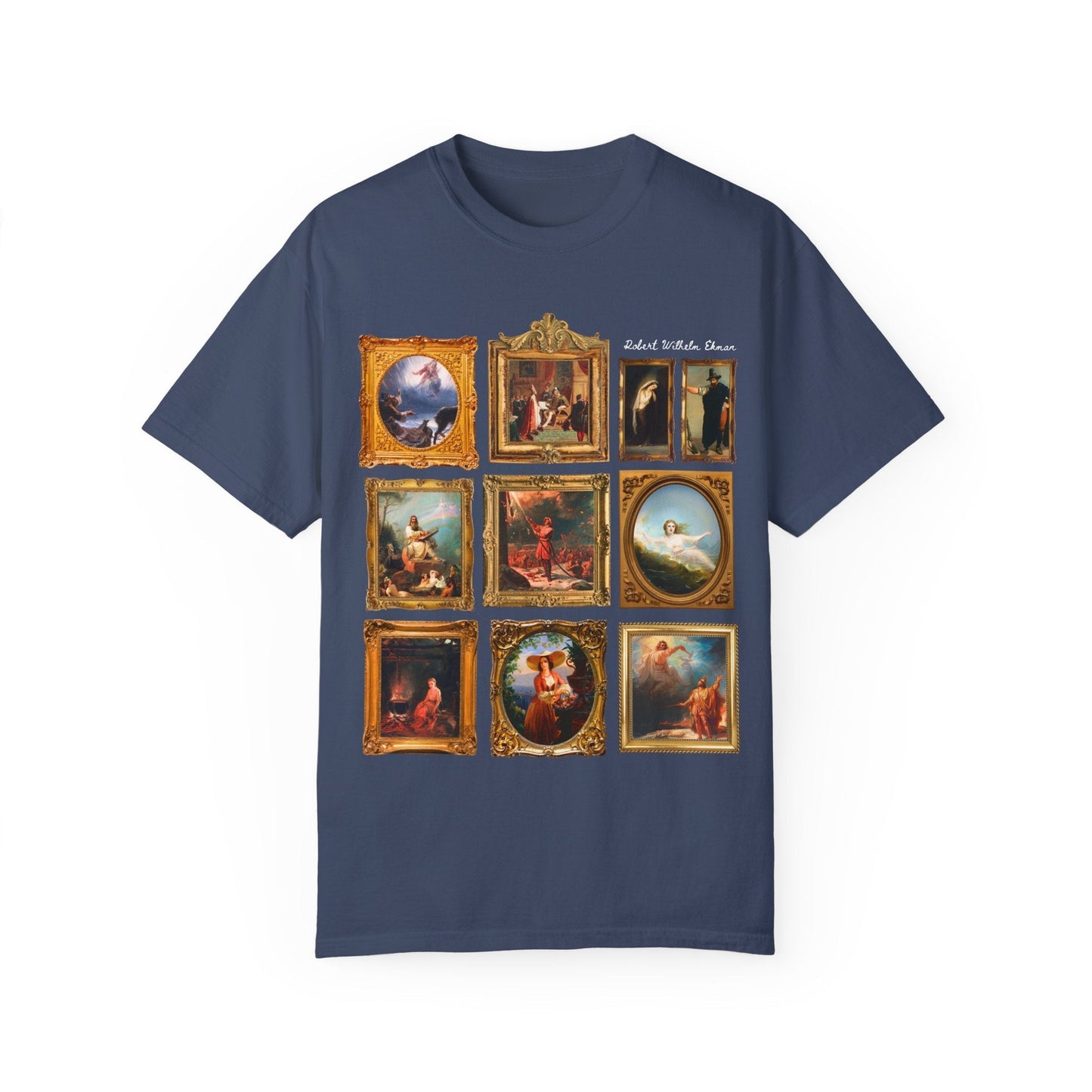 Robert Wilhelm Ekman Tee Shirt