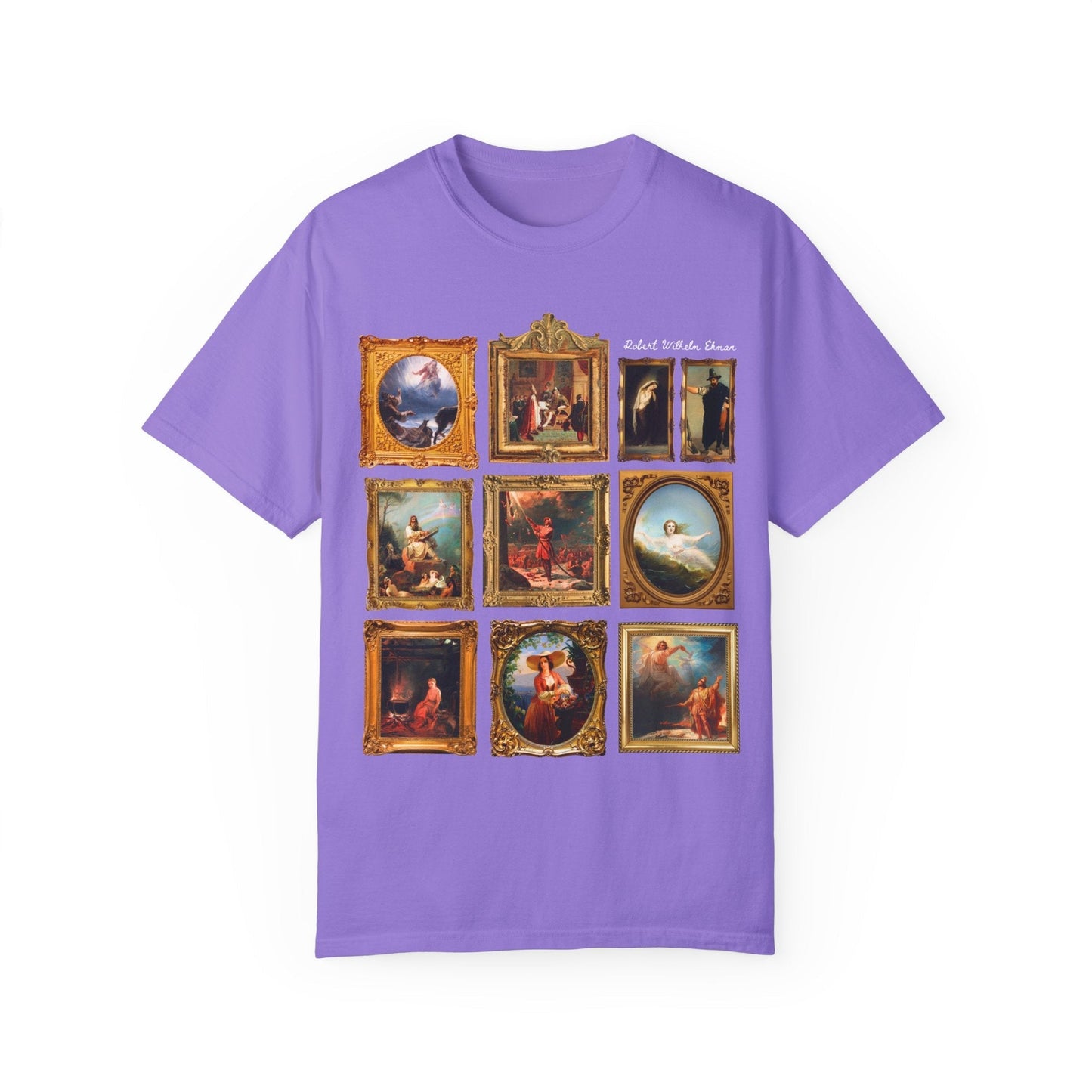 Robert Wilhelm Ekman Tee Shirt