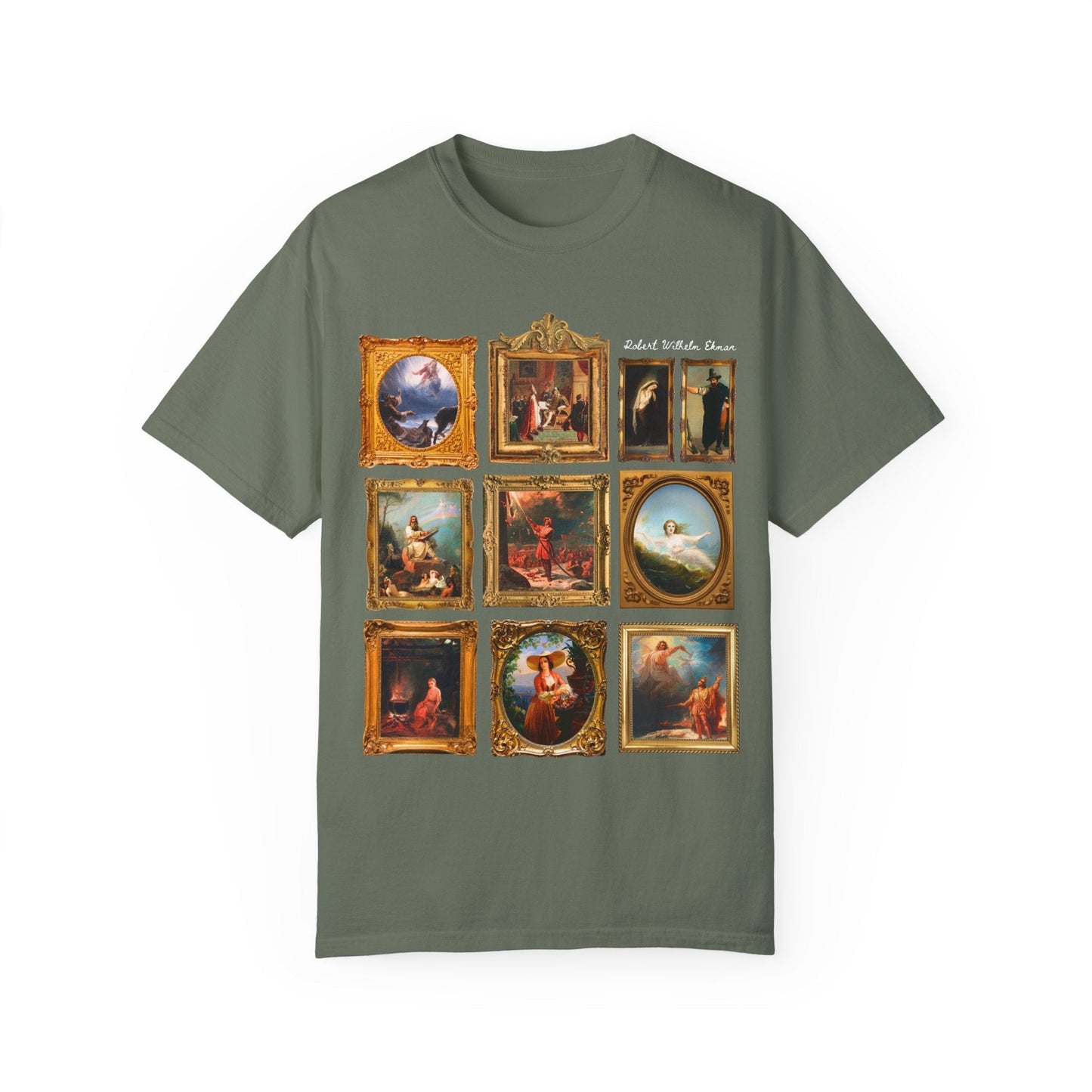 Robert Wilhelm Ekman Tee Shirt