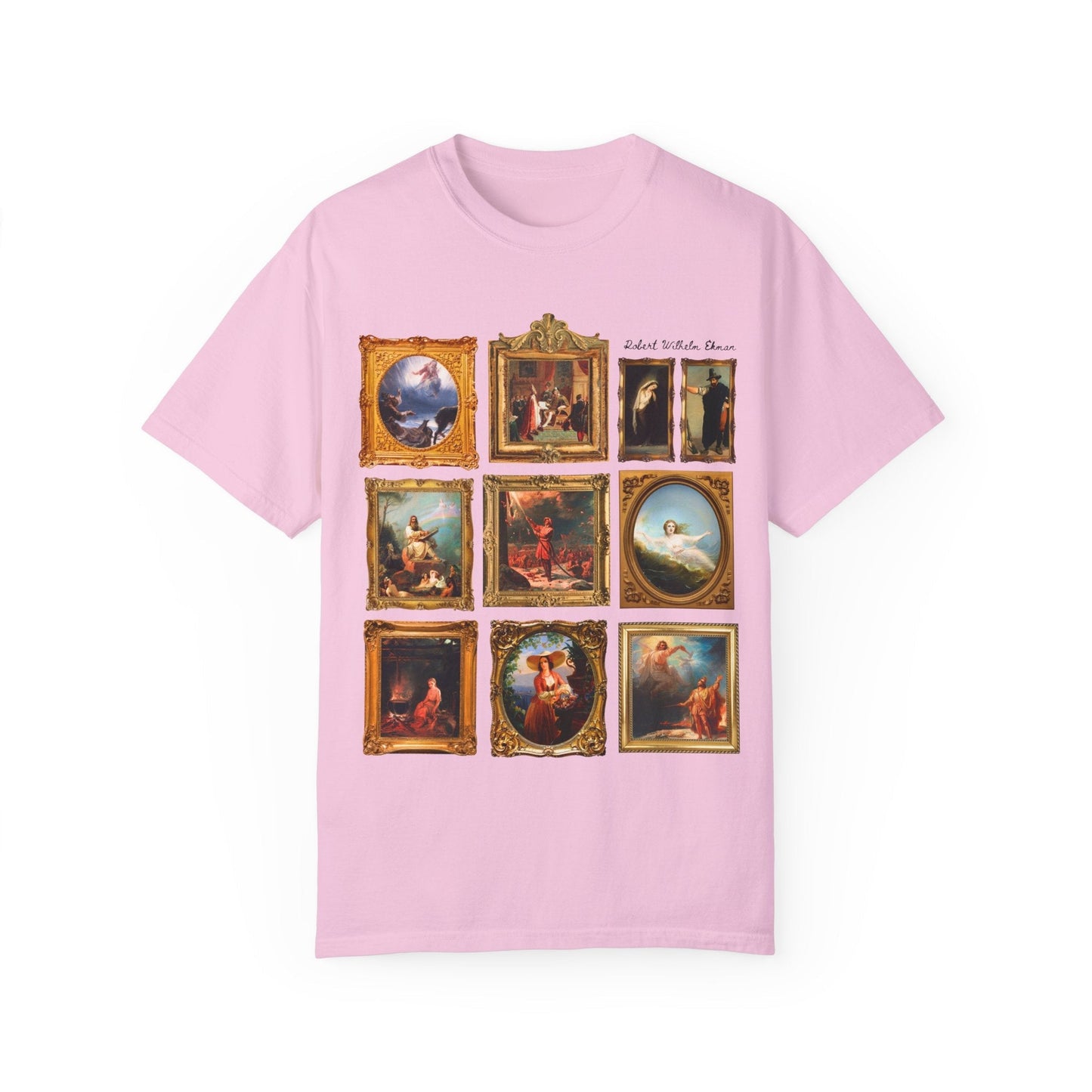 Robert Wilhelm Ekman Tee Shirt