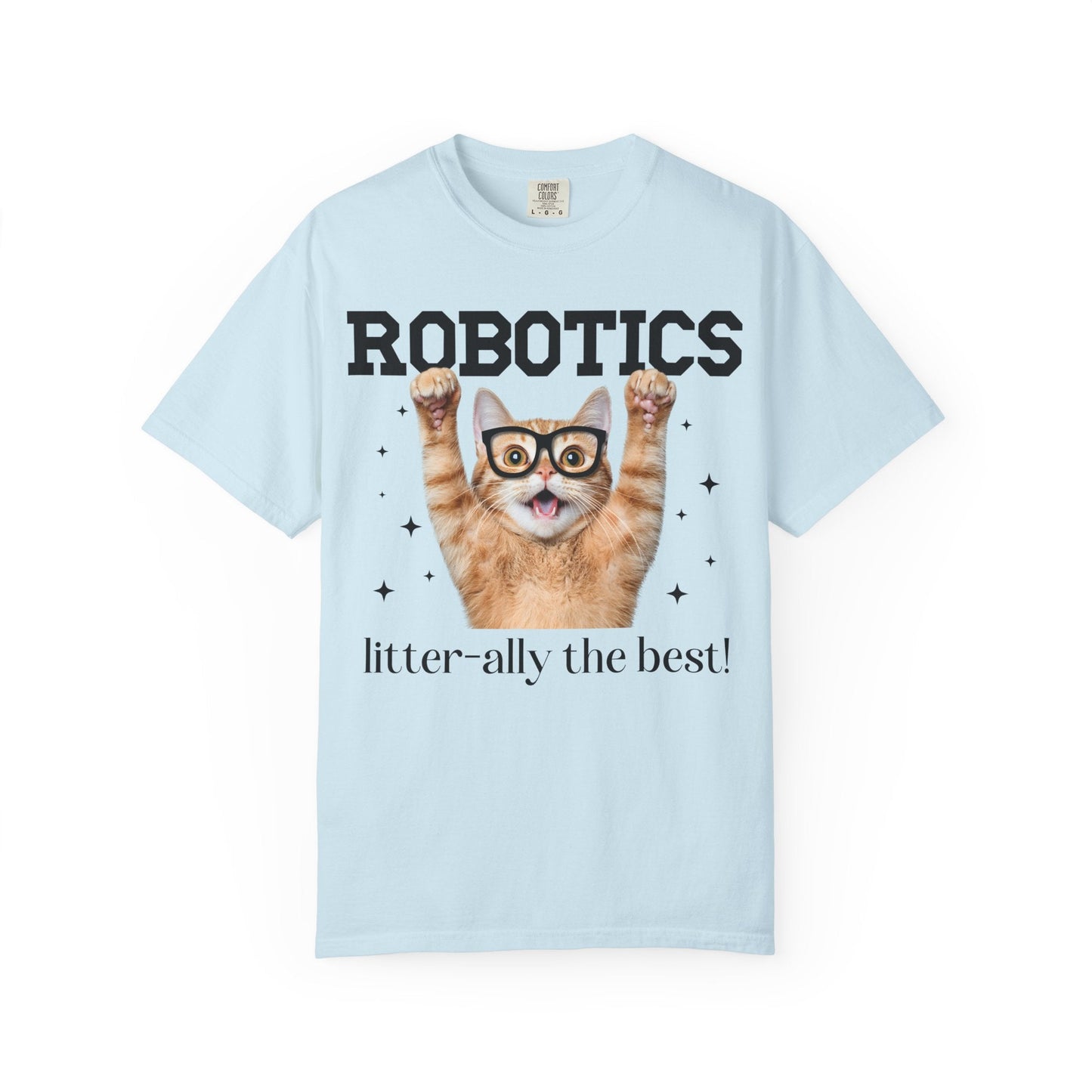 Robotics Teacher T-Shirt