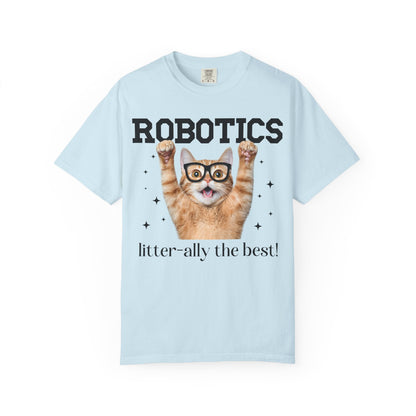 Robotics Teacher T-Shirt