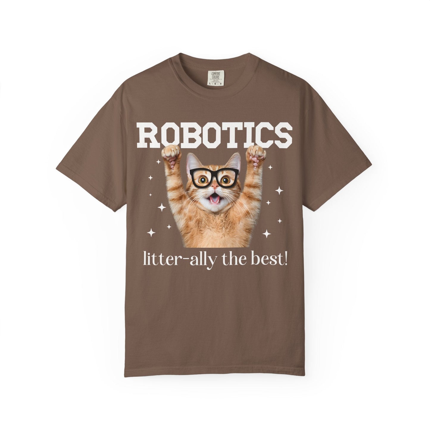 Robotics Teacher T-Shirt