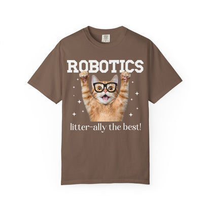 Robotics Teacher T-Shirt