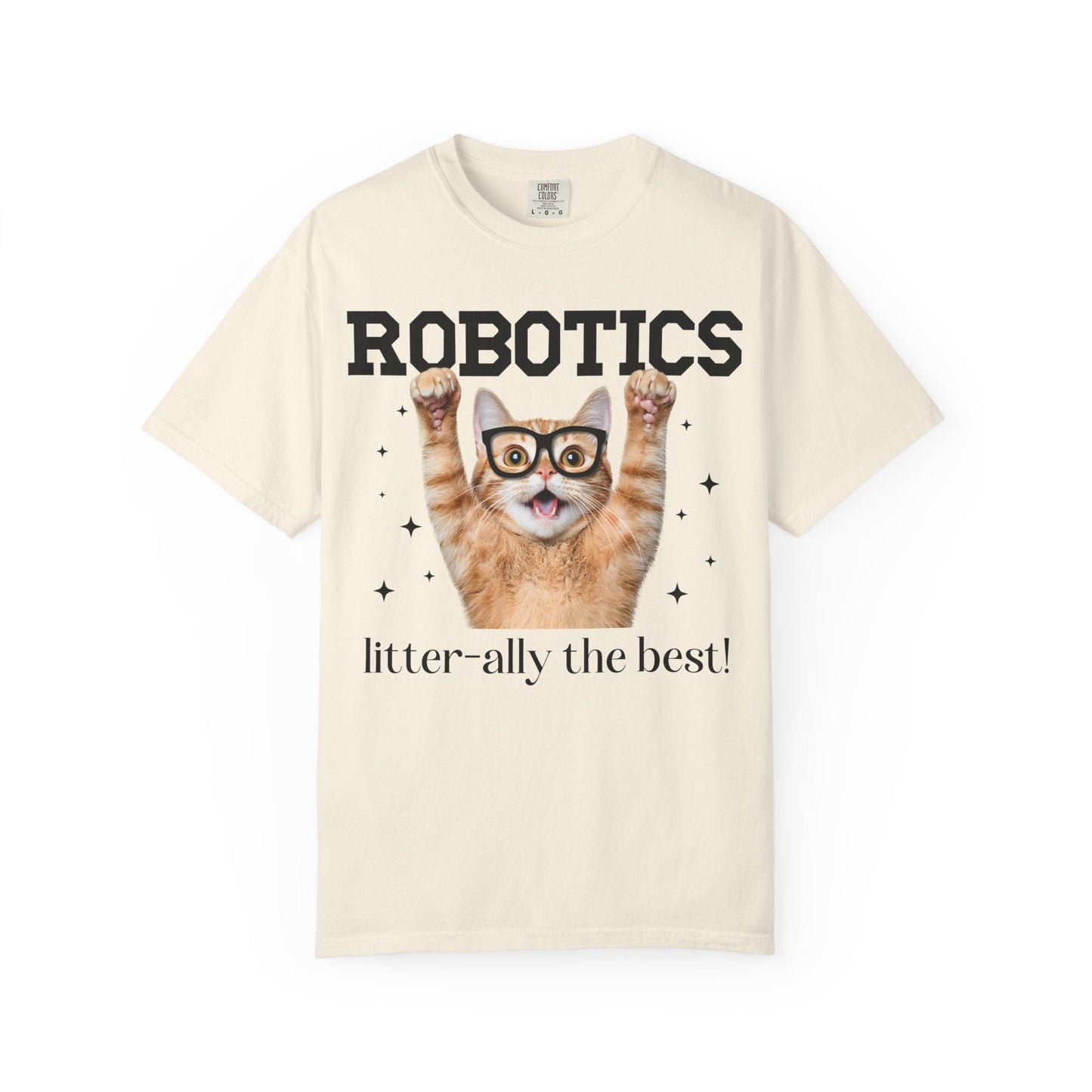 Robotics Teacher T-Shirt