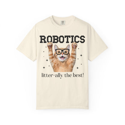 Robotics Teacher T-Shirt