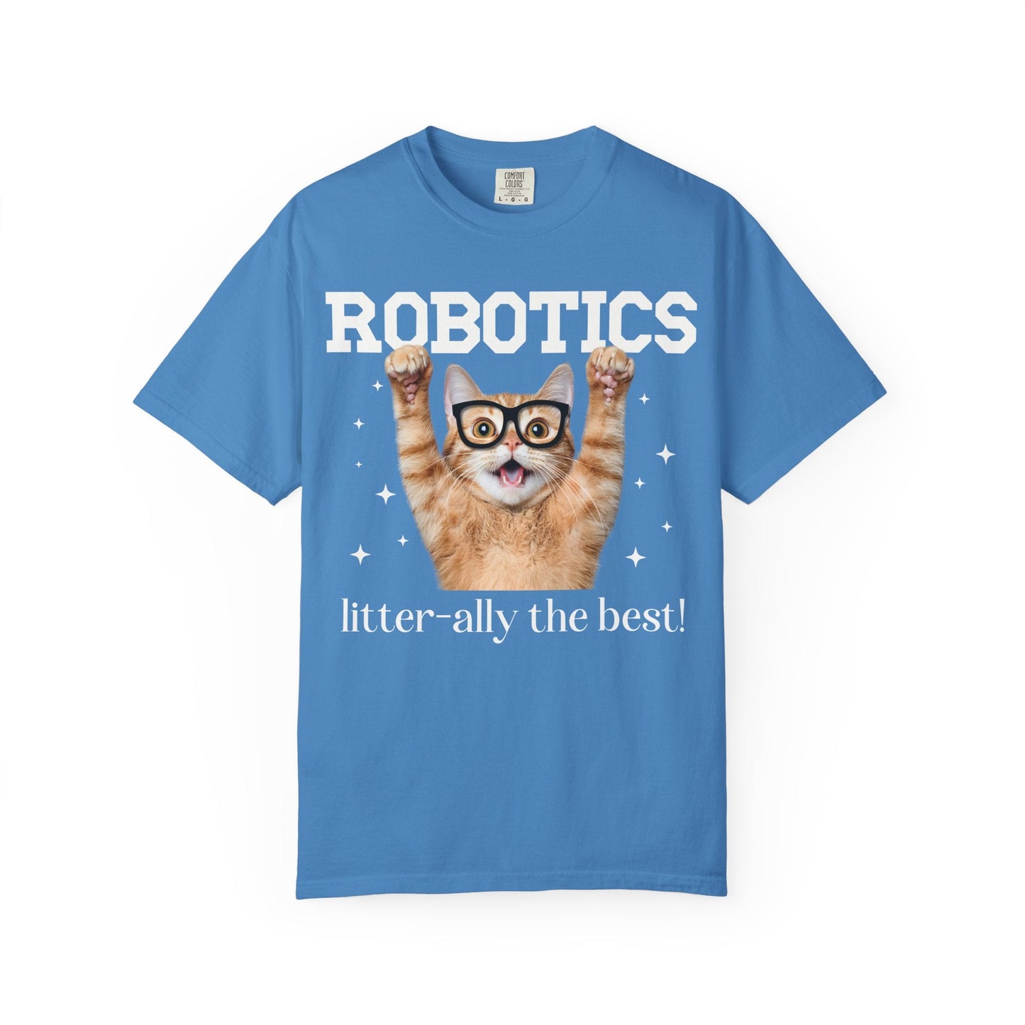 Robotics Teacher T-Shirt
