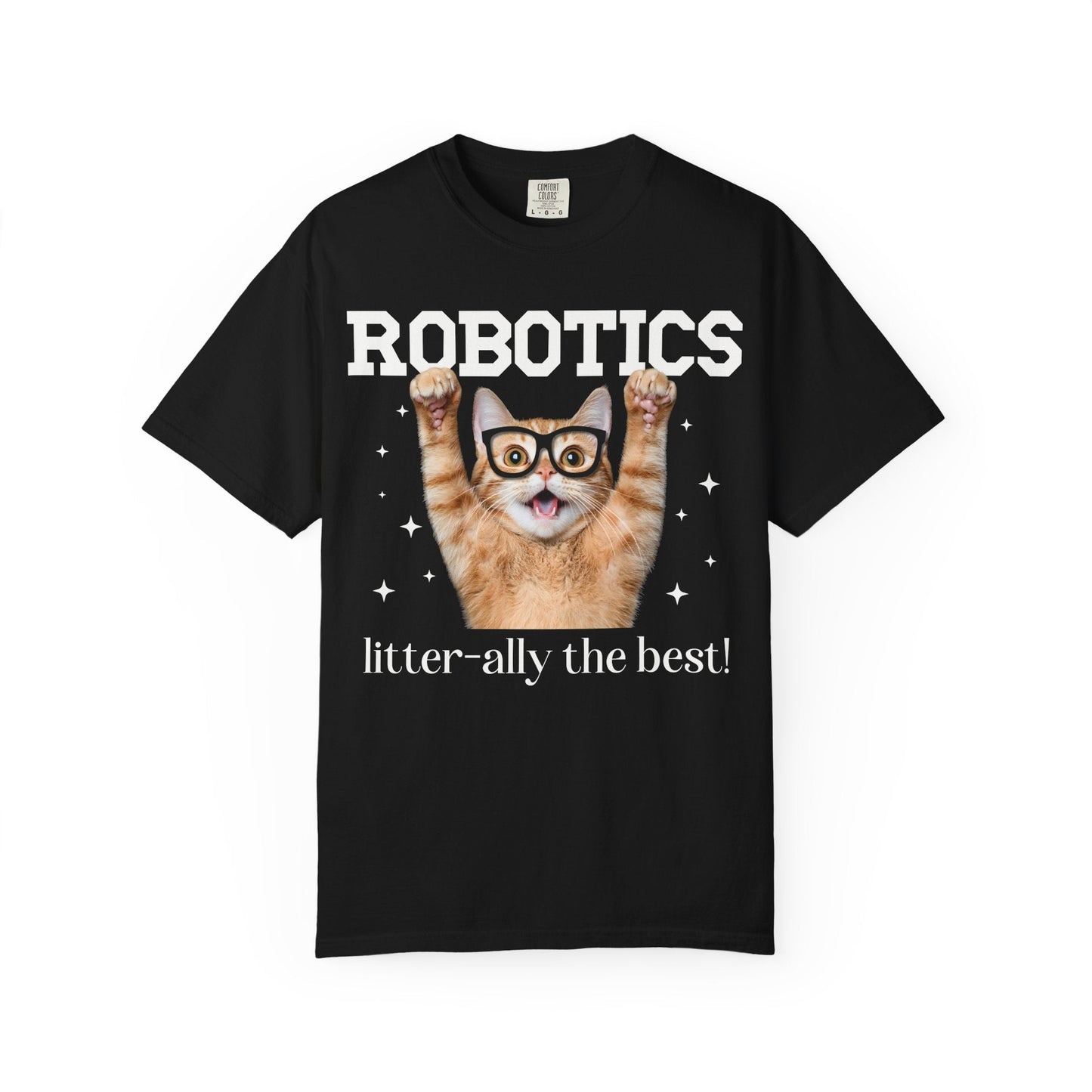 Robotics Teacher T-Shirt