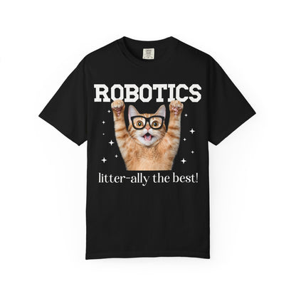 Robotics Teacher T-Shirt