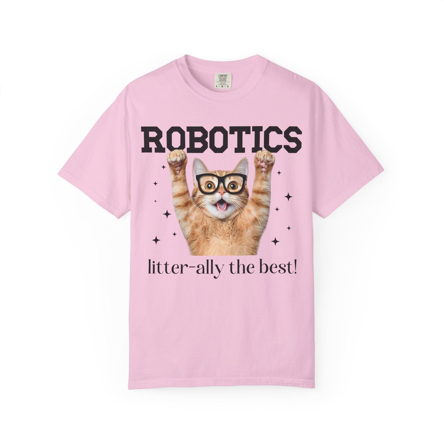 Robotics Teacher T-Shirt