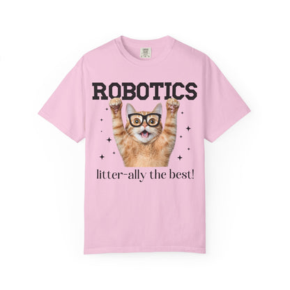 Robotics Teacher T-Shirt