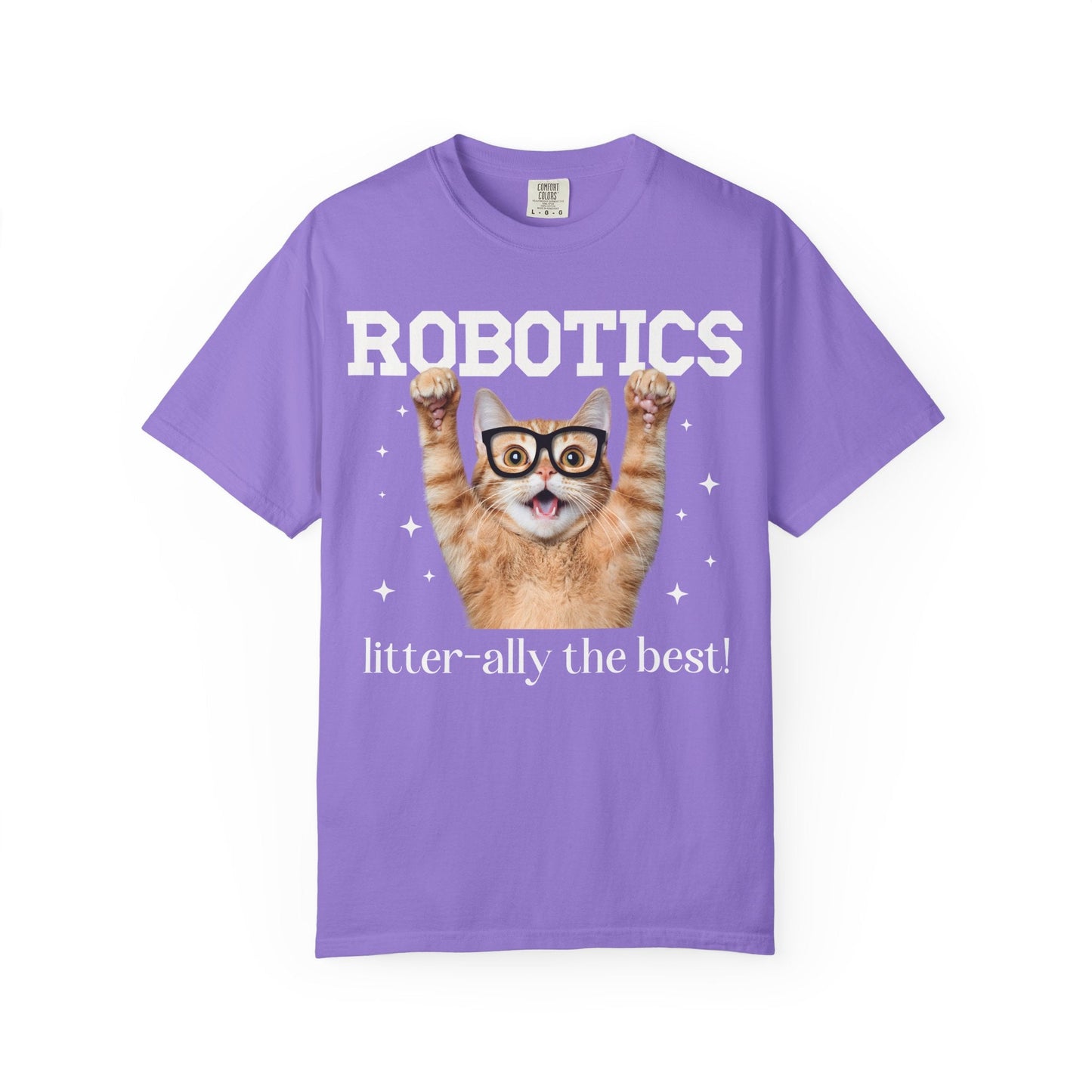 Robotics Teacher T-Shirt