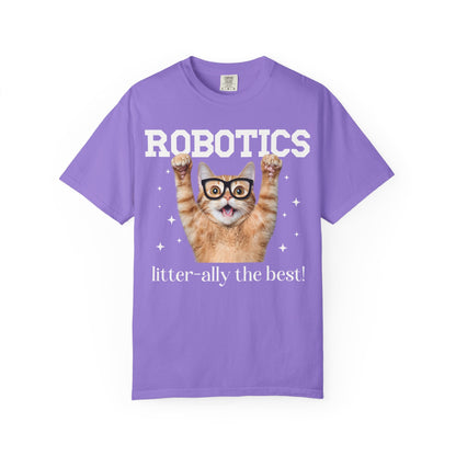 Robotics Teacher T-Shirt