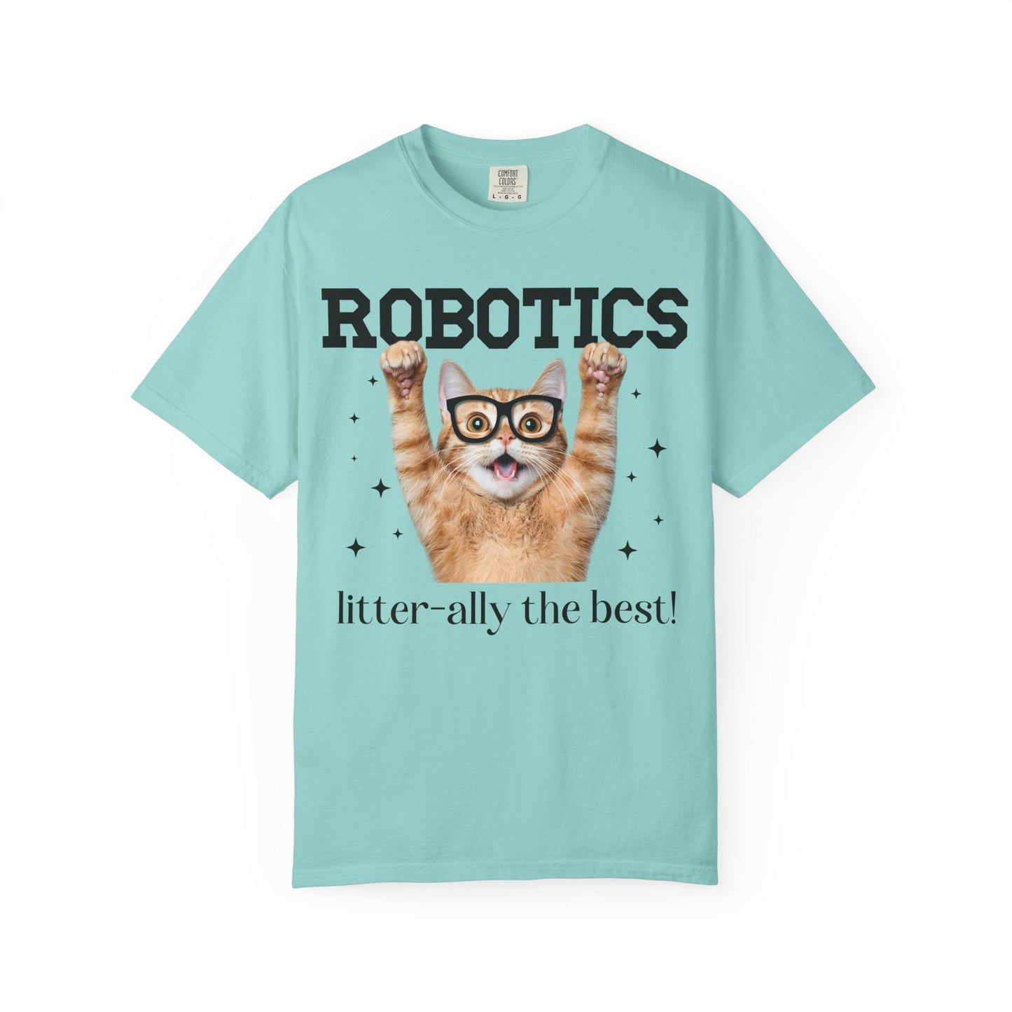 Robotics Teacher T-Shirt