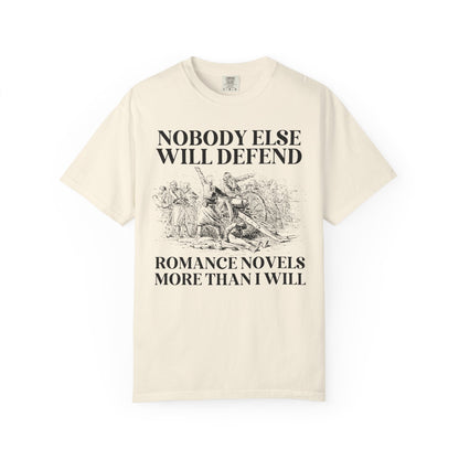 Defend Romance Novels